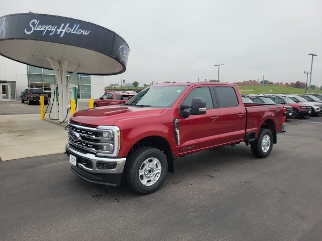 2026 Ford F-350 Super Duty XLT's photo