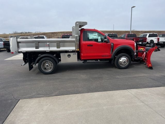 2026 Ford F-550 Super Duty Chassis Cab XL - Photo 8