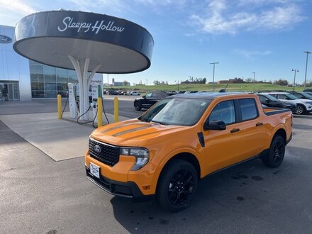 2026 Ford Maverick XLT Truck