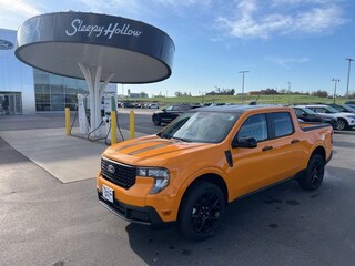 2026 Ford Maverick XLT Truck