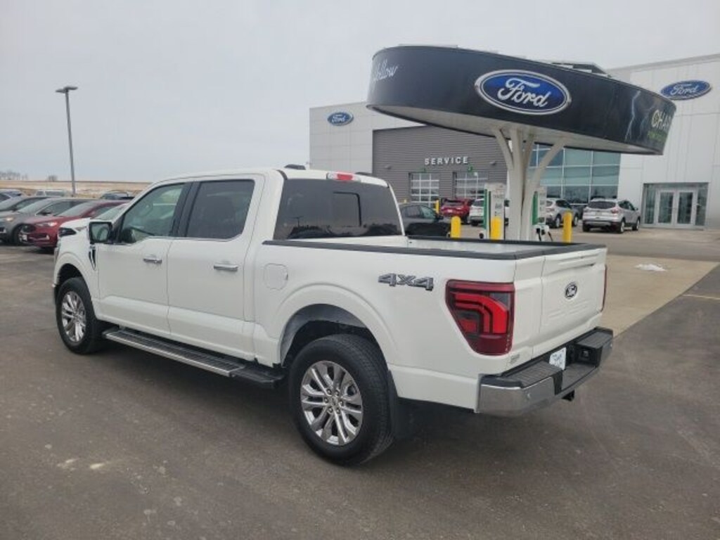 New 2026 Ford F-150 Lariat Truck