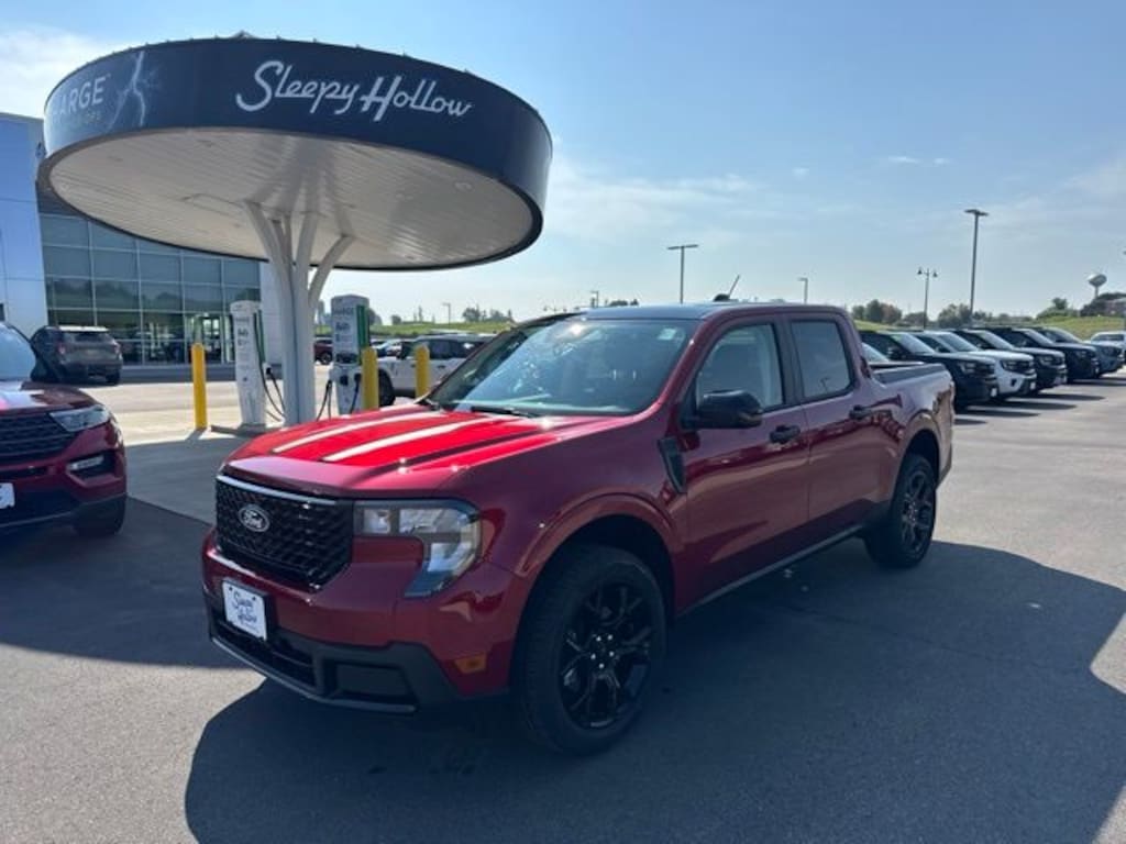 New 2026 Ford Maverick XLT Truck
