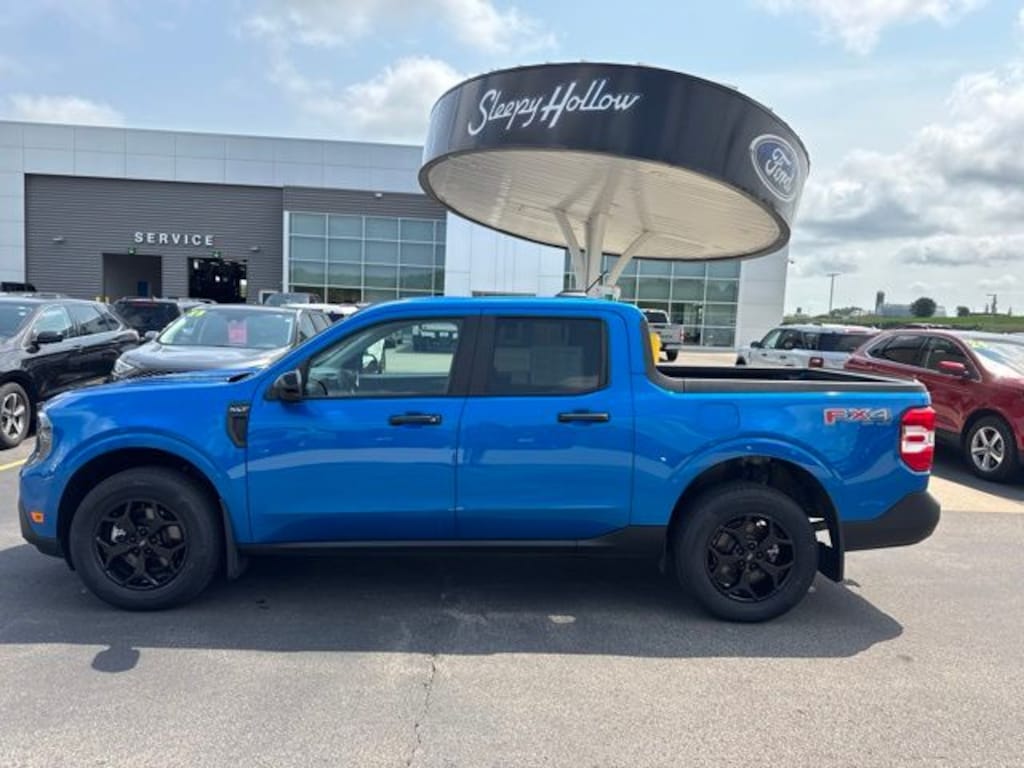 Used 2025 Ford Maverick XLT Truck