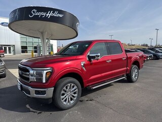 2026 Ford F-150 Lariat Truck