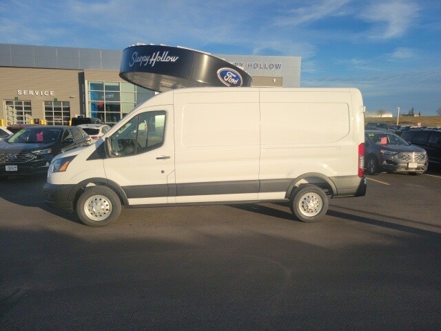 2026 Ford Transit photo 2