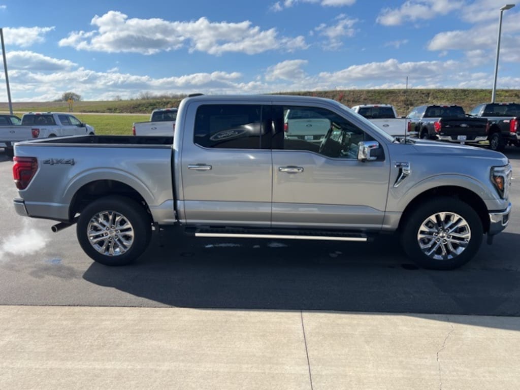 New 2025 Ford F-150 Lariat Truck