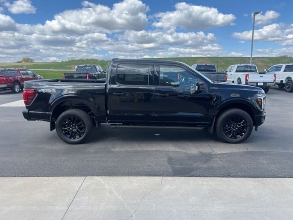 New 2026 Ford F-150 Lariat Truck