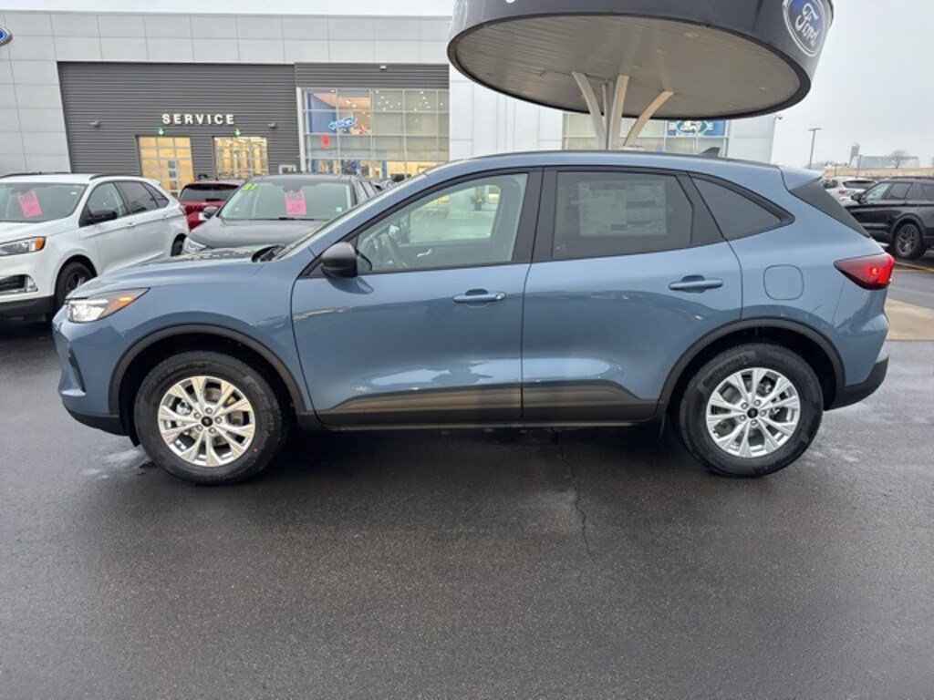 New 2026 Ford Escape Active SUV
