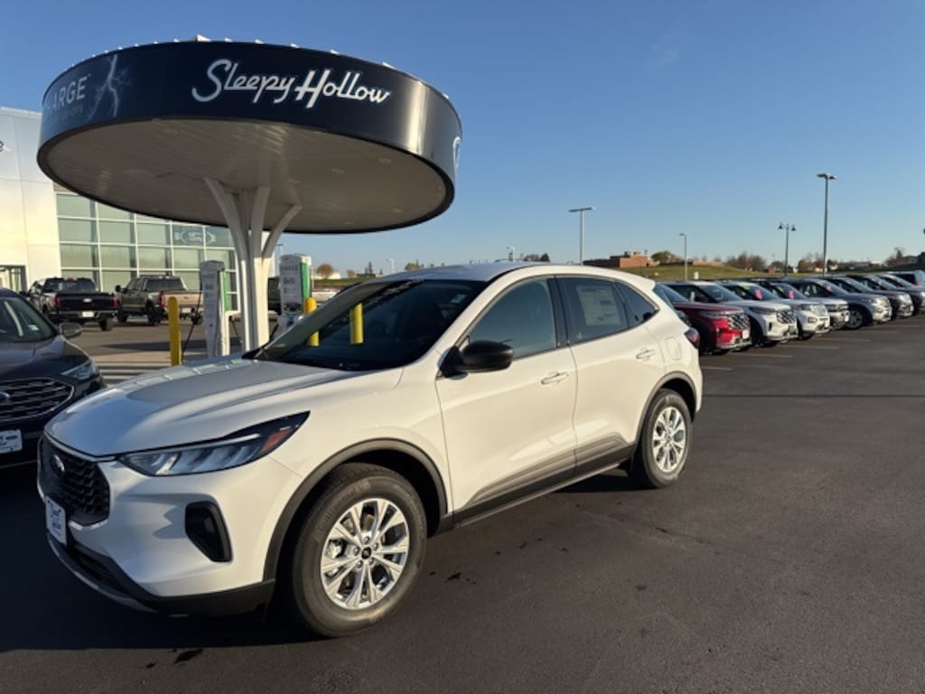 New 2026 Ford Escape Active SUV