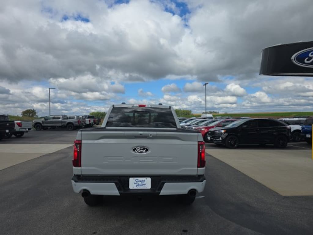 New 2026 Ford F-150 XLT Truck