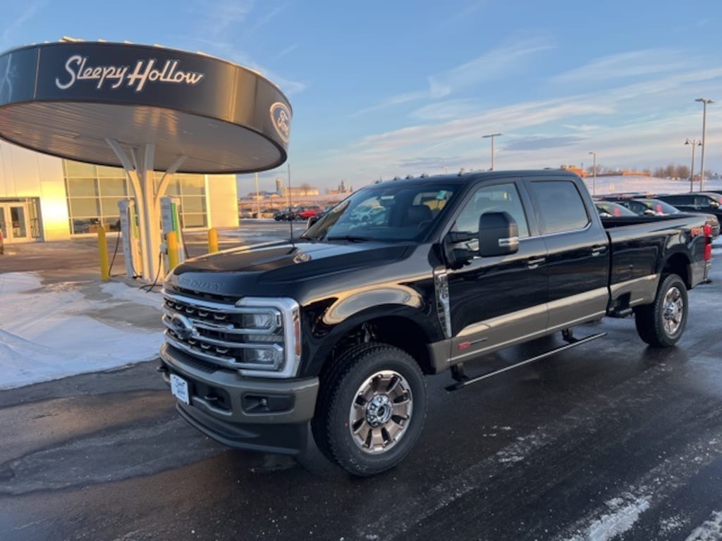 New 2026 Ford F-350 King Ranch Truck