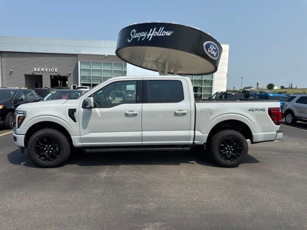 New 2026 Ford F-150 Lariat Truck