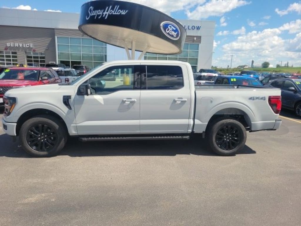 New 2026 Ford F-150 XLT Truck