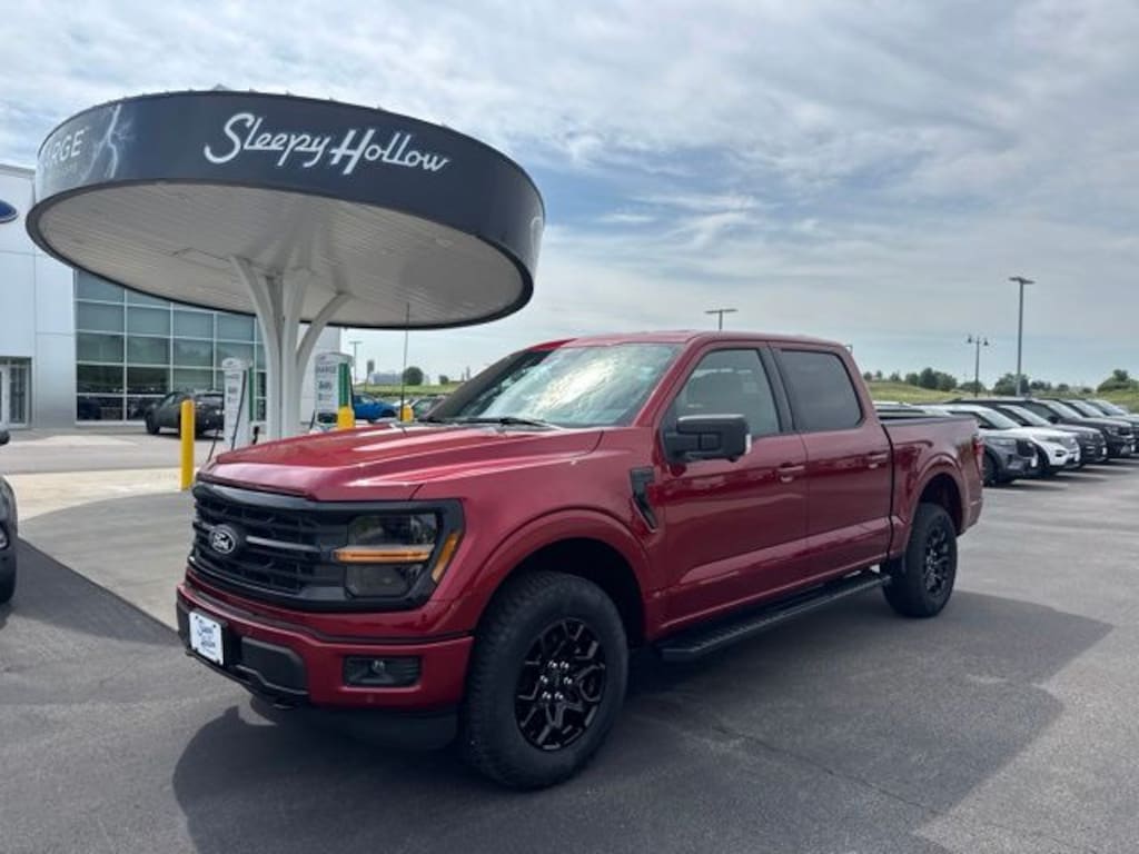 New 2026 Ford F-150 XLT Truck