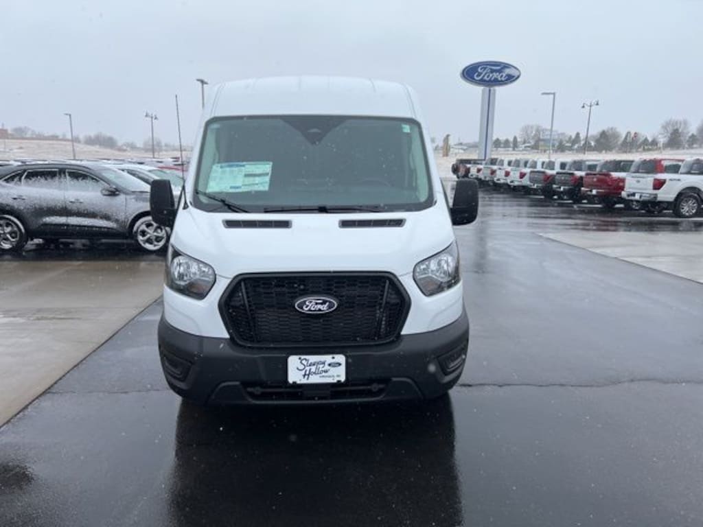 New 2026 Ford Transit-250 Cargo Base Cargo Van