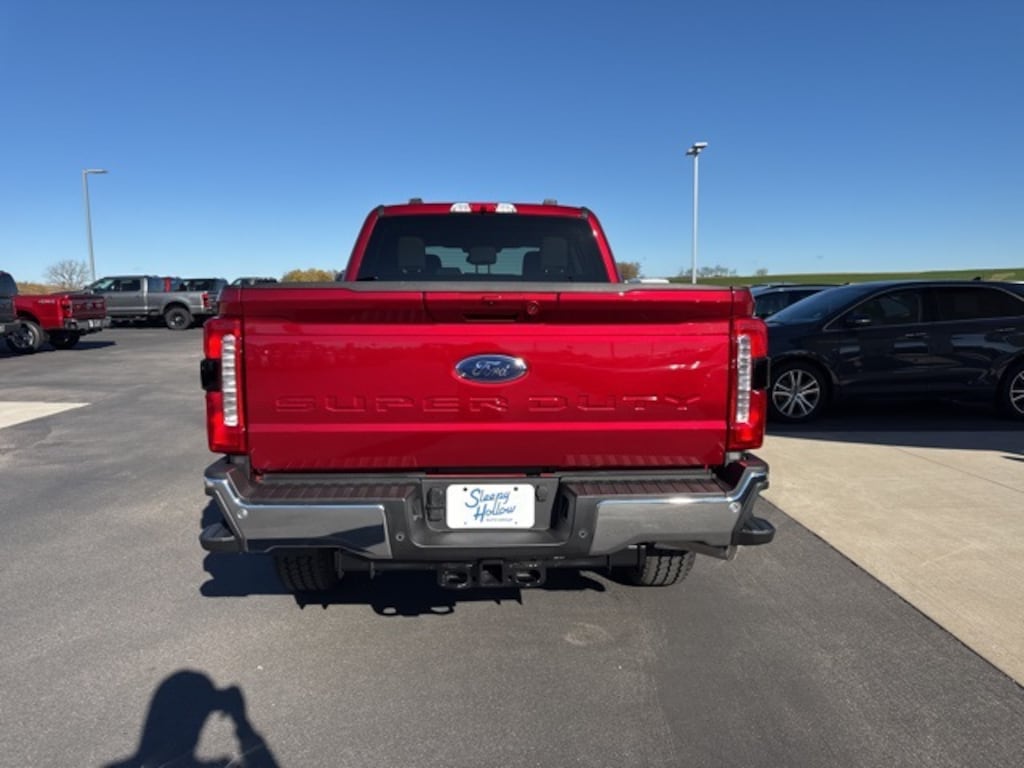 New 2026 Ford F-350 XLT Truck