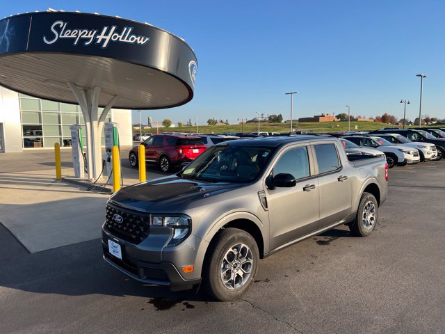 2026 Ford Maverick