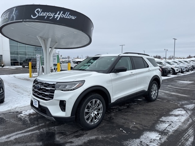 2026 Ford Explorer Active's photo