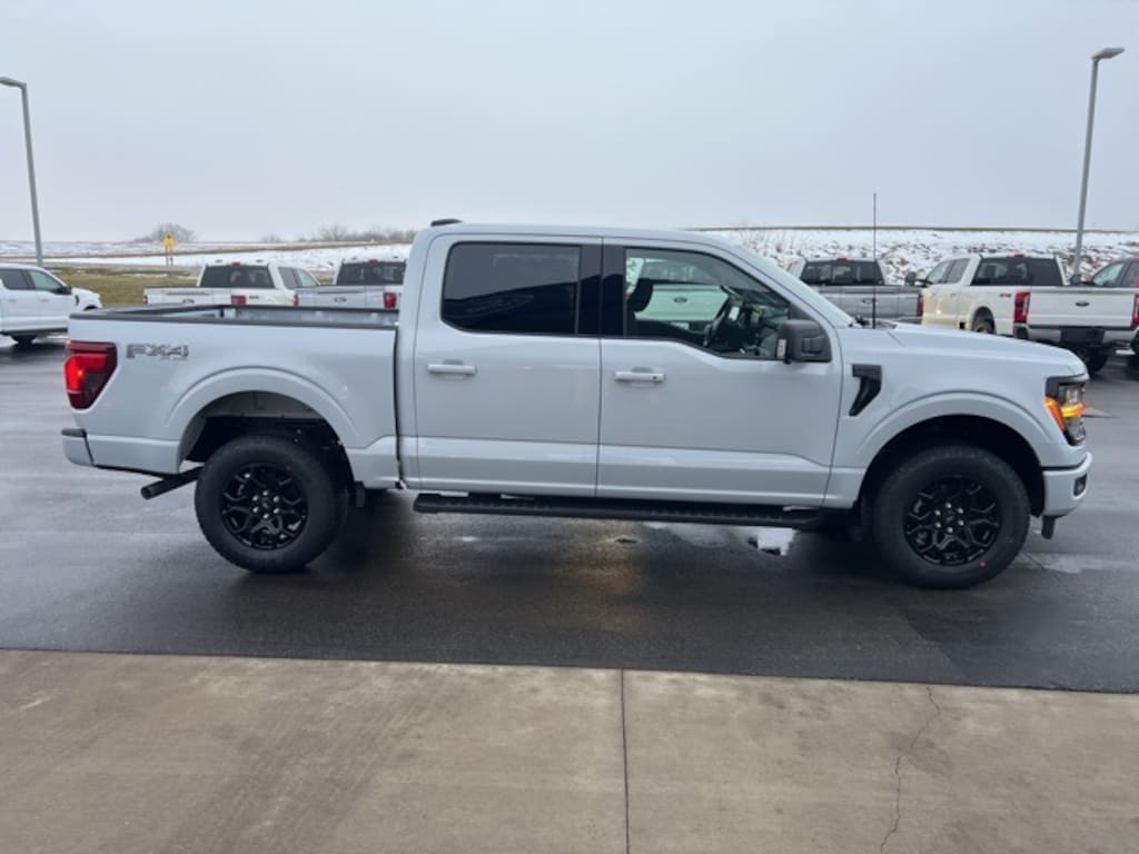 New 2025 Ford F-150 XLT Truck