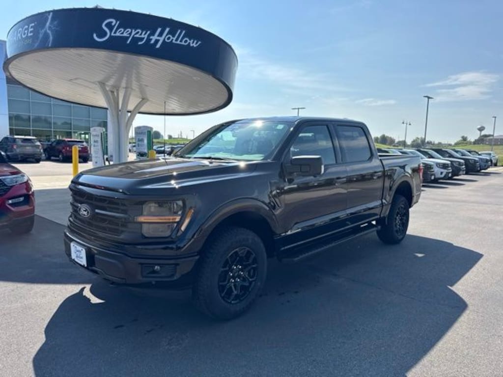 New 2026 Ford F-150 XLT Truck