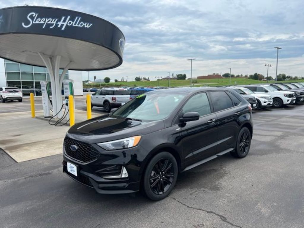 Used 2021 Ford Edge ST Line SUV