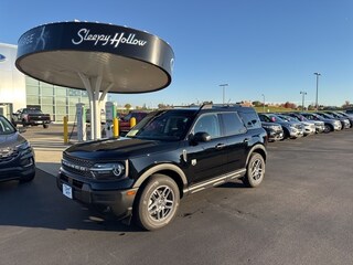 2025 Ford Bronco Sport Big Bend SUV