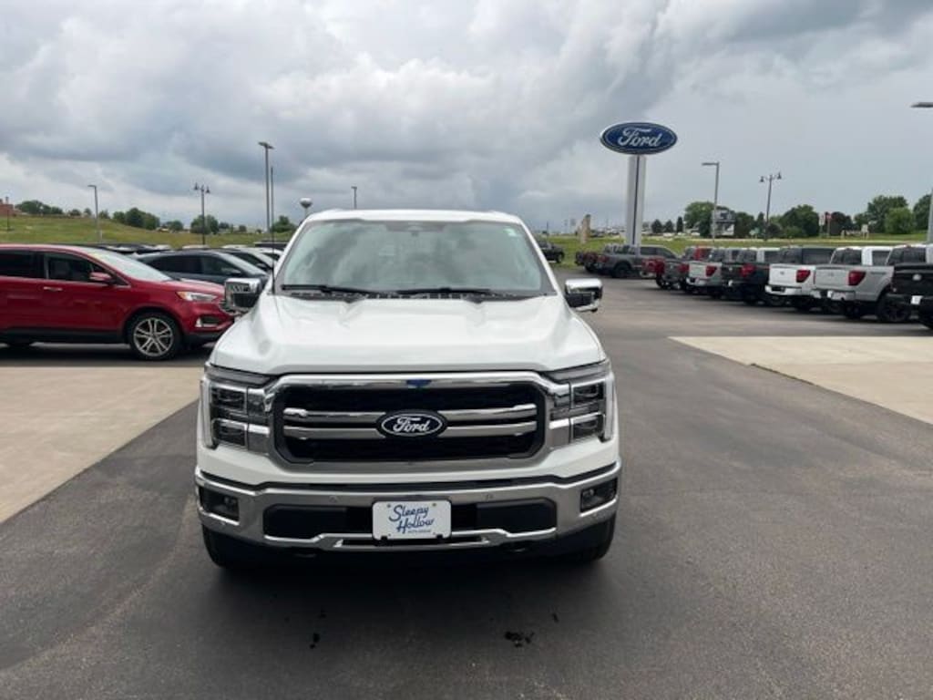 New 2026 Ford F-150 Lariat Truck