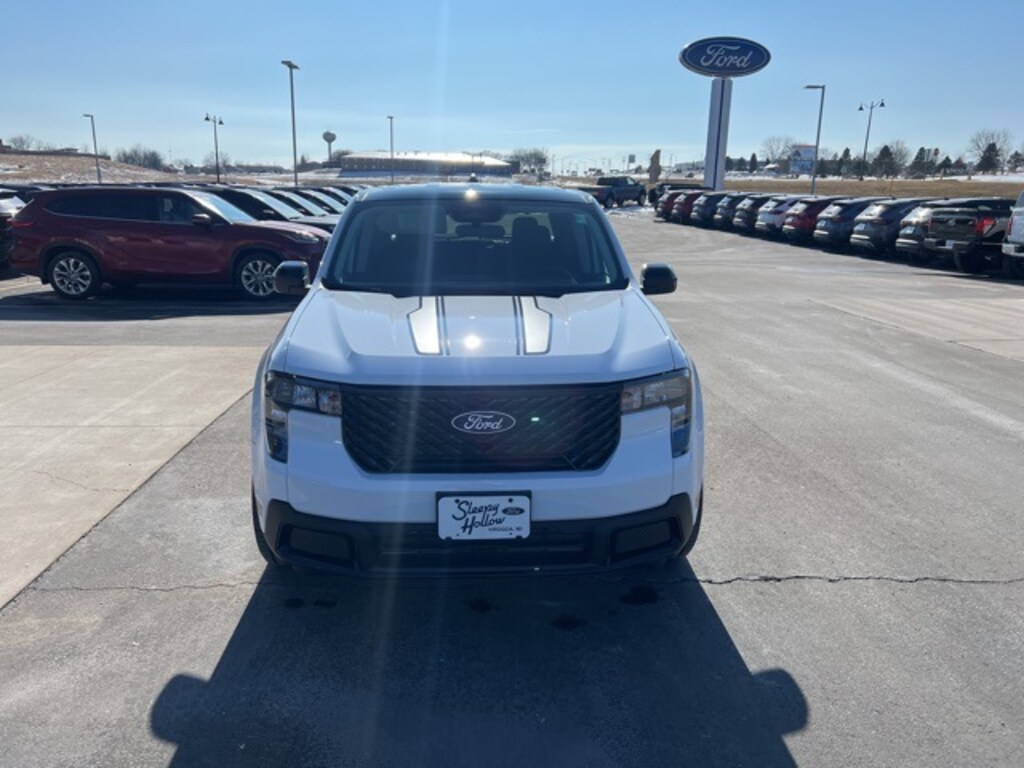 New 2026 Ford Maverick XLT Truck