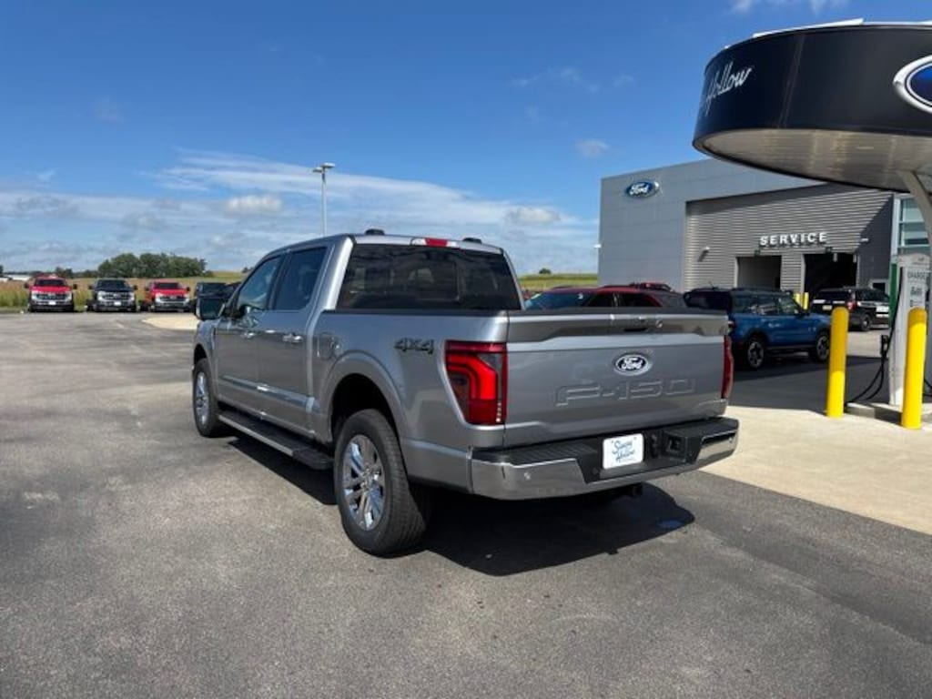 New 2026 Ford F-150 Lariat Truck