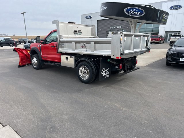 New 2026 Ford F-550 Chassis XL Cab and Chassis