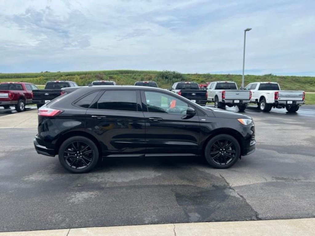 Used 2021 Ford Edge ST Line SUV