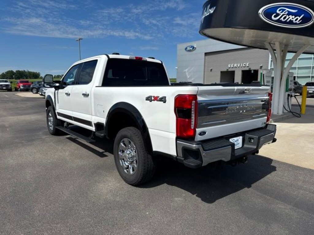 Used 2024 Ford F-350 King Ranch Truck