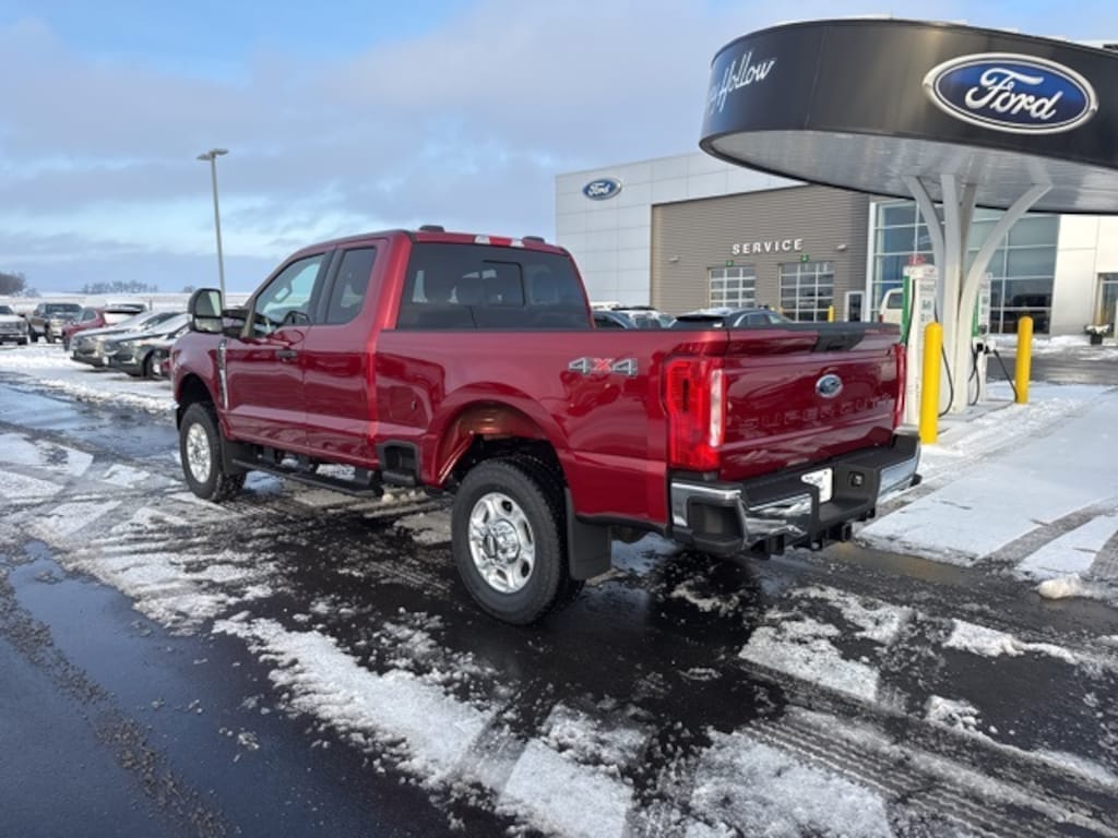 New 2026 Ford F-350 XLT Truck