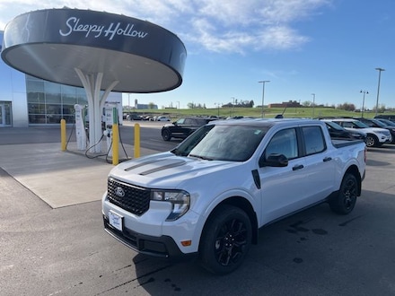 2026 Ford Maverick XLT Truck