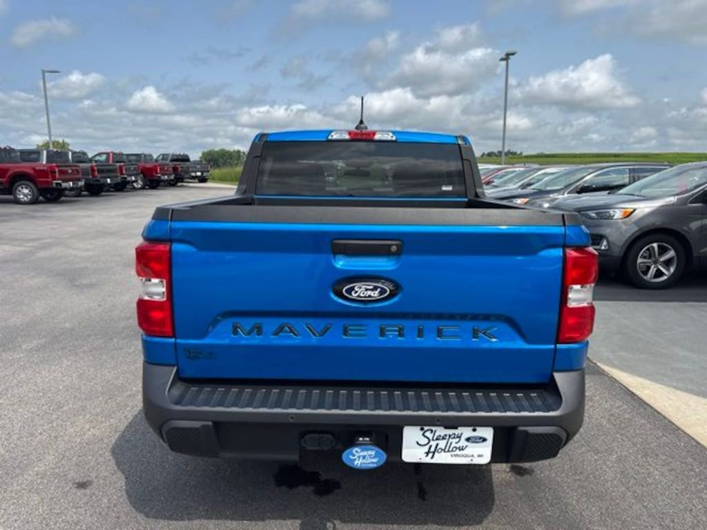 Used 2025 Ford Maverick XLT Truck