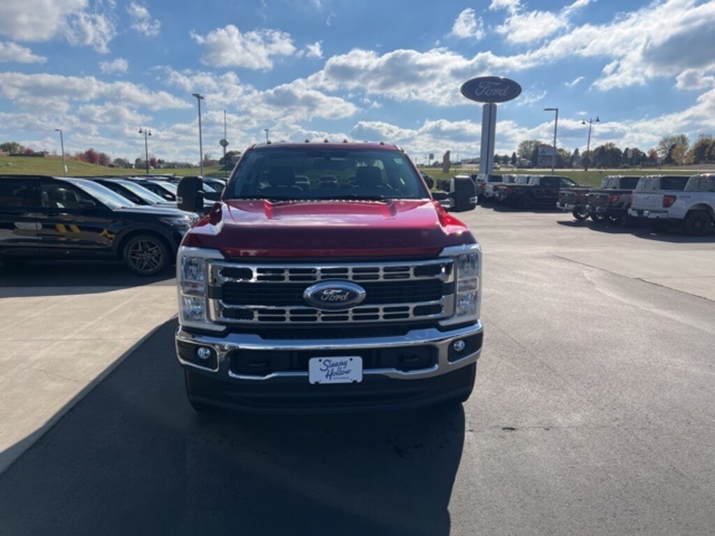 New 2026 Ford F-250 XLT Truck