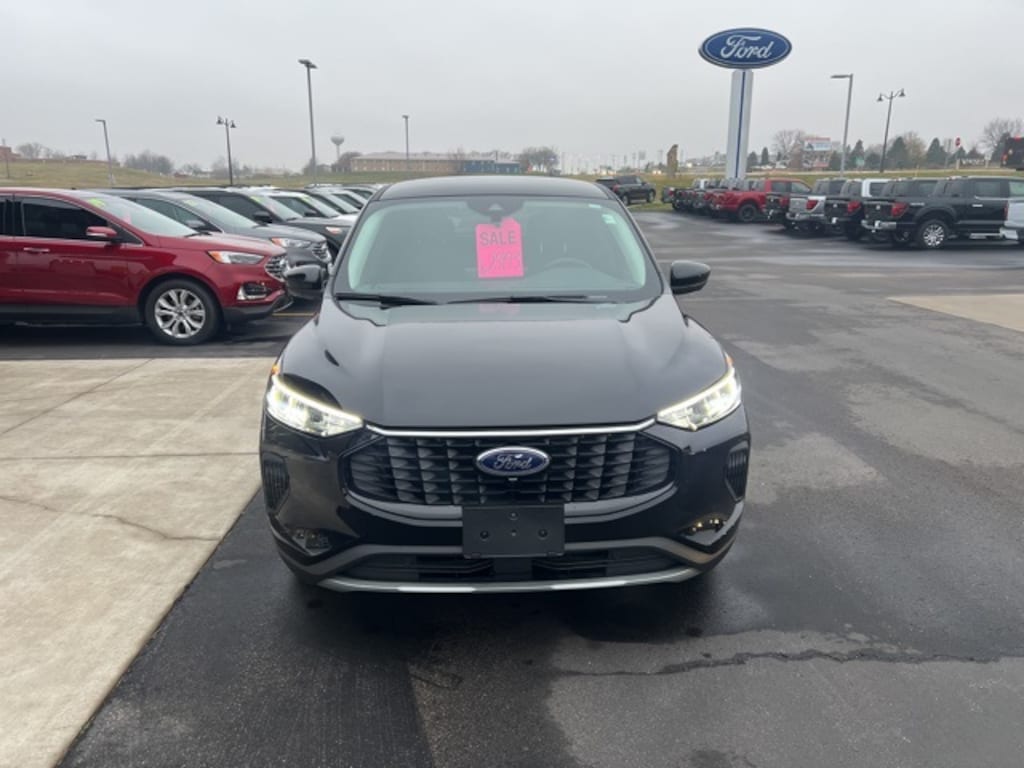 Used 2023 Ford Escape Active SUV