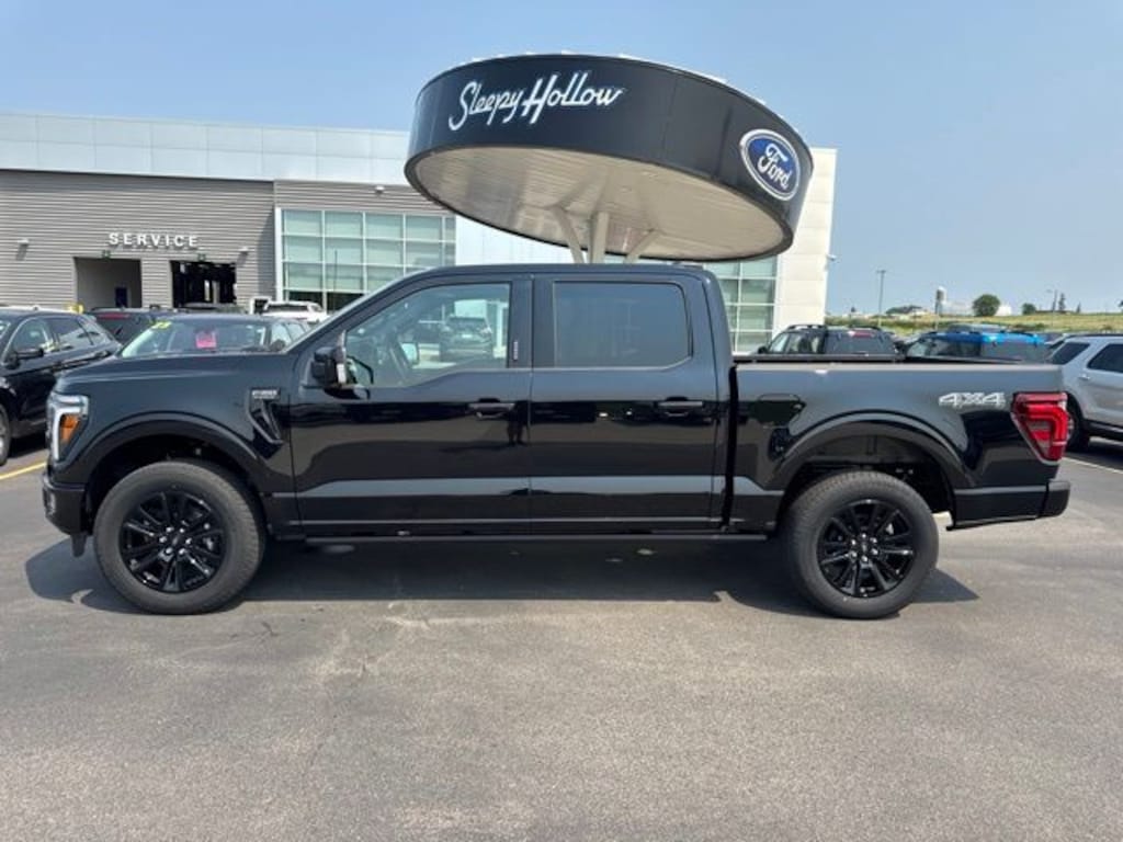 New 2026 Ford F-150 Platinum Truck