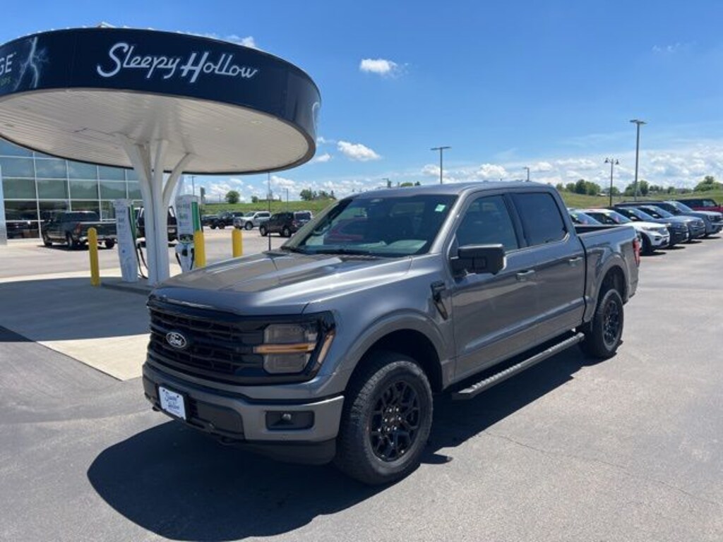 New 2026 Ford F-150 XLT Truck