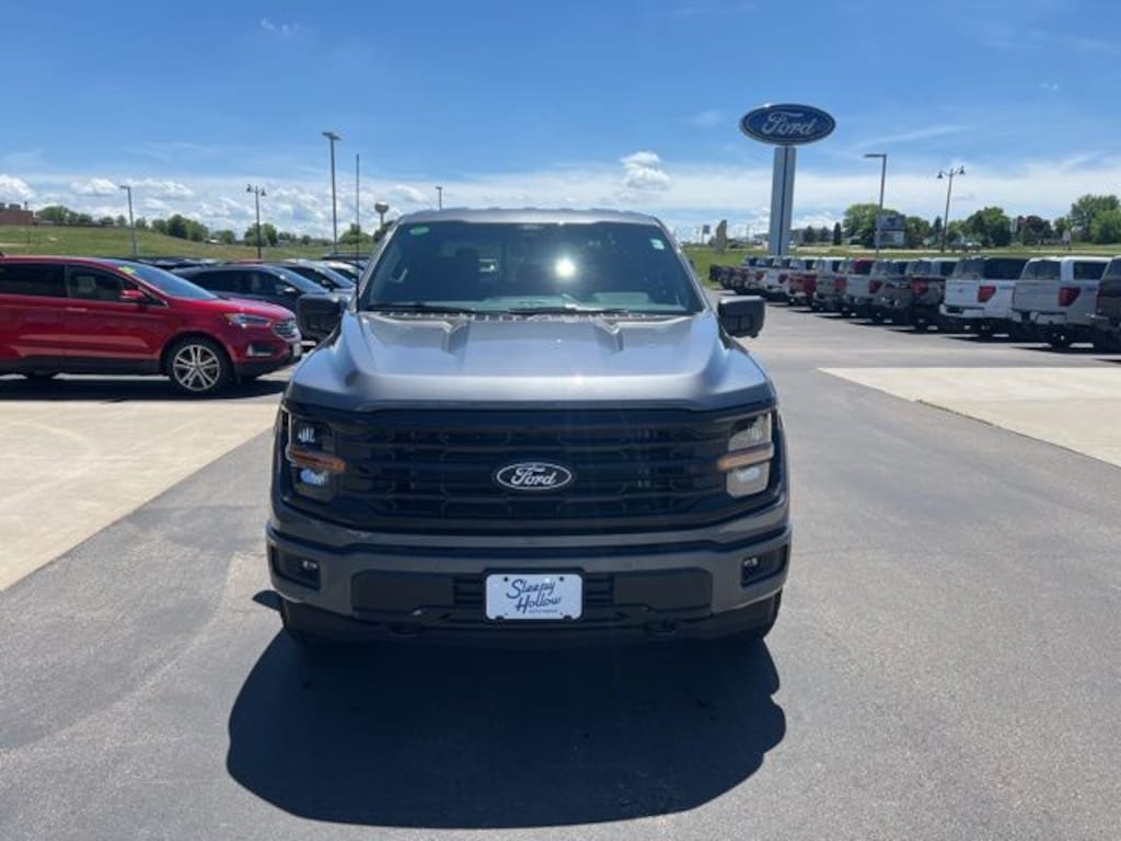 New 2026 Ford F-150 XLT Truck
