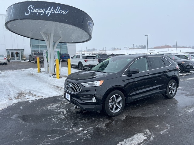 2024 Ford Edge SEL's photo