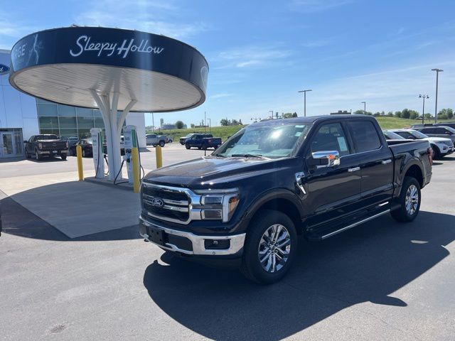 2026 Ford F-150 Lariat 4x4 SuperCrew 5-1/2 Box's photo