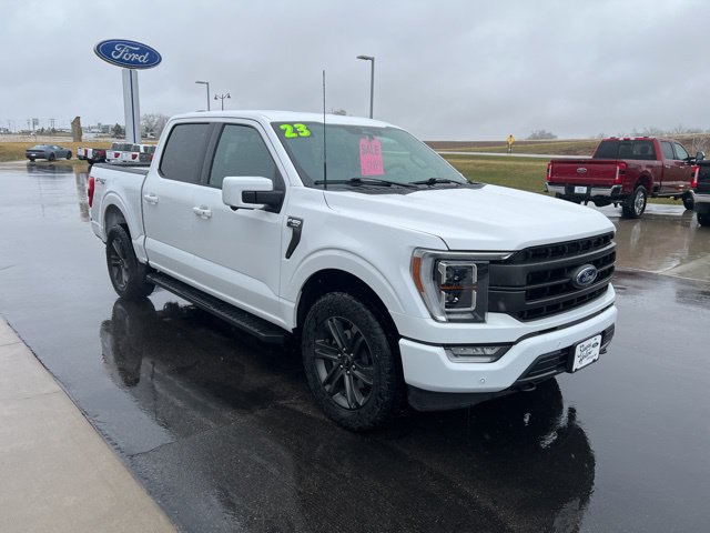 Used 2023 Ford F-150 Lariat Truck