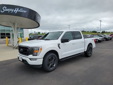 2023 Ford F-150 XLT Truck