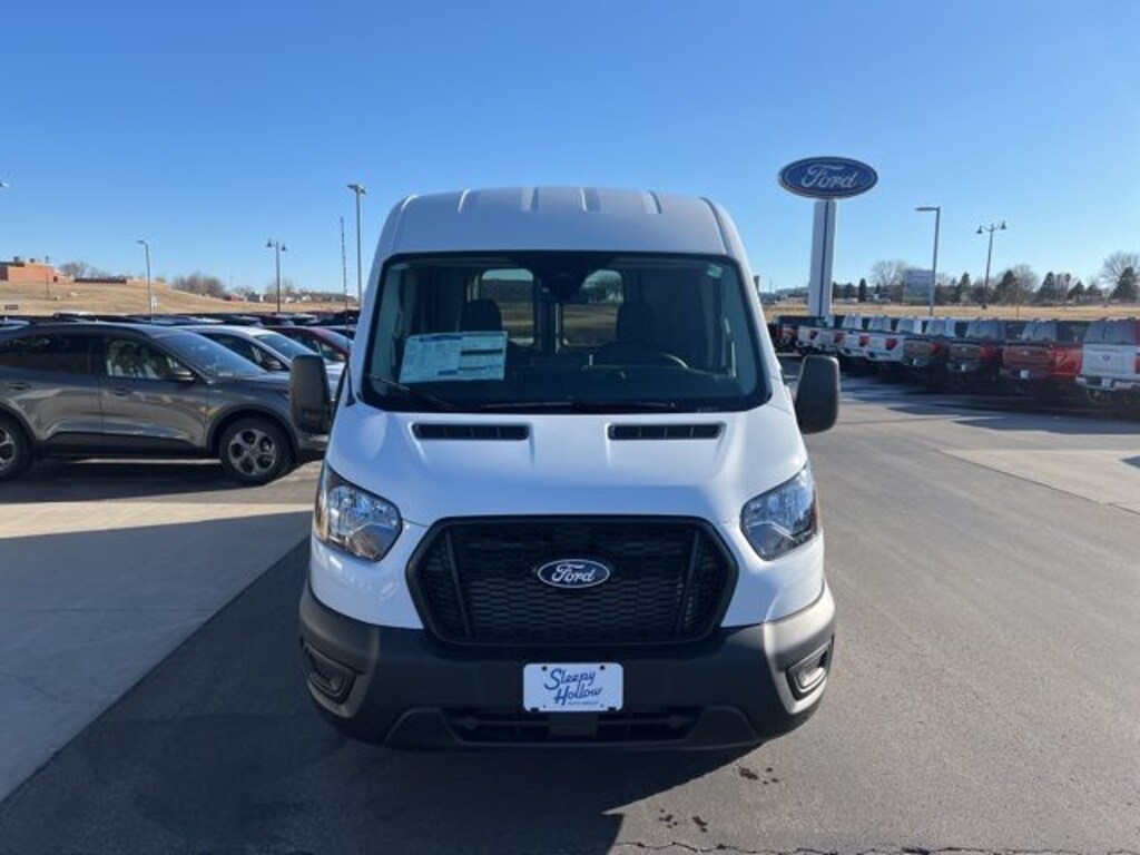New 2026 Ford Transit-250 Cargo Base Cargo Van