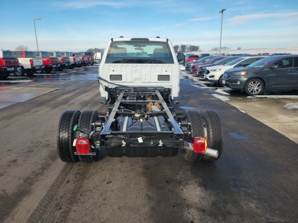 New 2026 Ford F-550 Chassis XL Chassis
