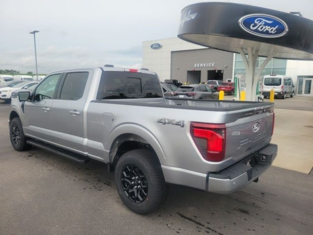 New 2026 Ford F-150 XLT Truck