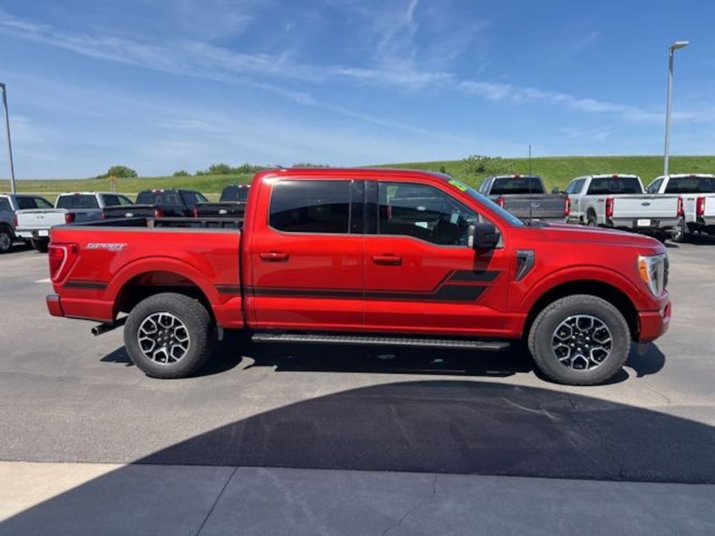 Used 2023 Ford F-150 XLT Truck