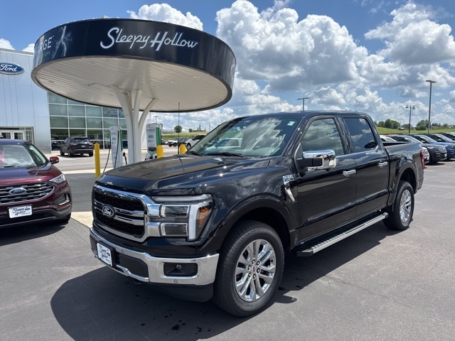 2025 Ford F-150 Truck 