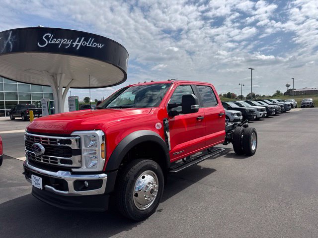 2026 Ford F-550 Super Duty Chassis Cab XL